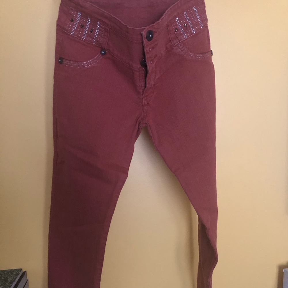Colombian Pants